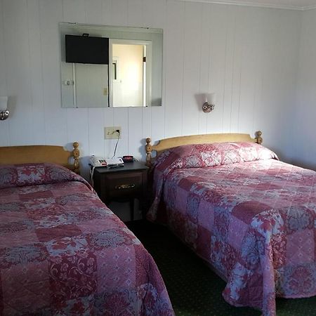 Newport Motel Buitenkant foto