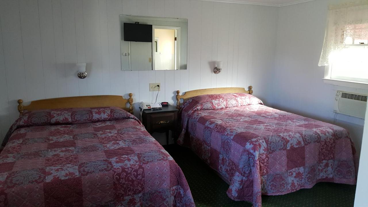 Newport Motel Buitenkant foto