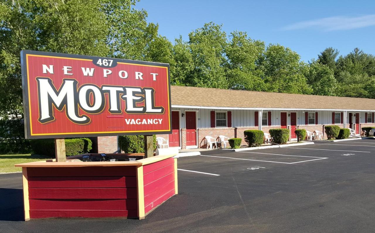 Newport Motel Buitenkant foto