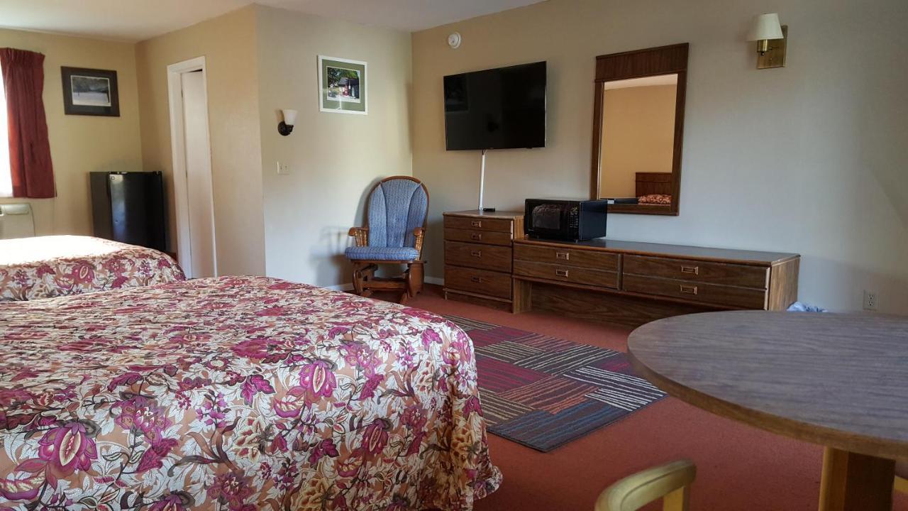 Newport Motel Buitenkant foto