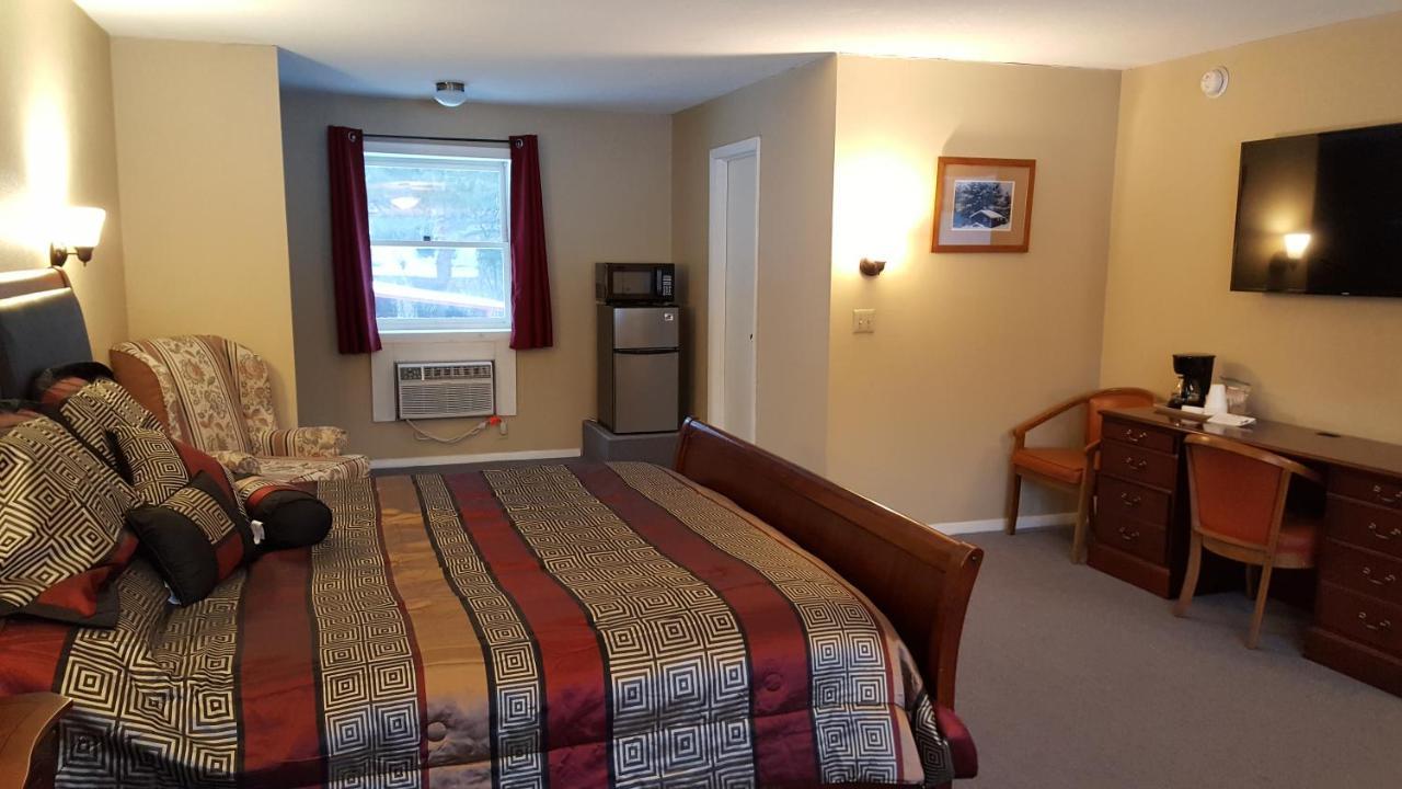 Newport Motel Buitenkant foto